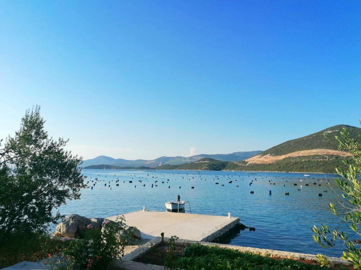 Holiday Home Blue Dream Putniković Exterior foto
